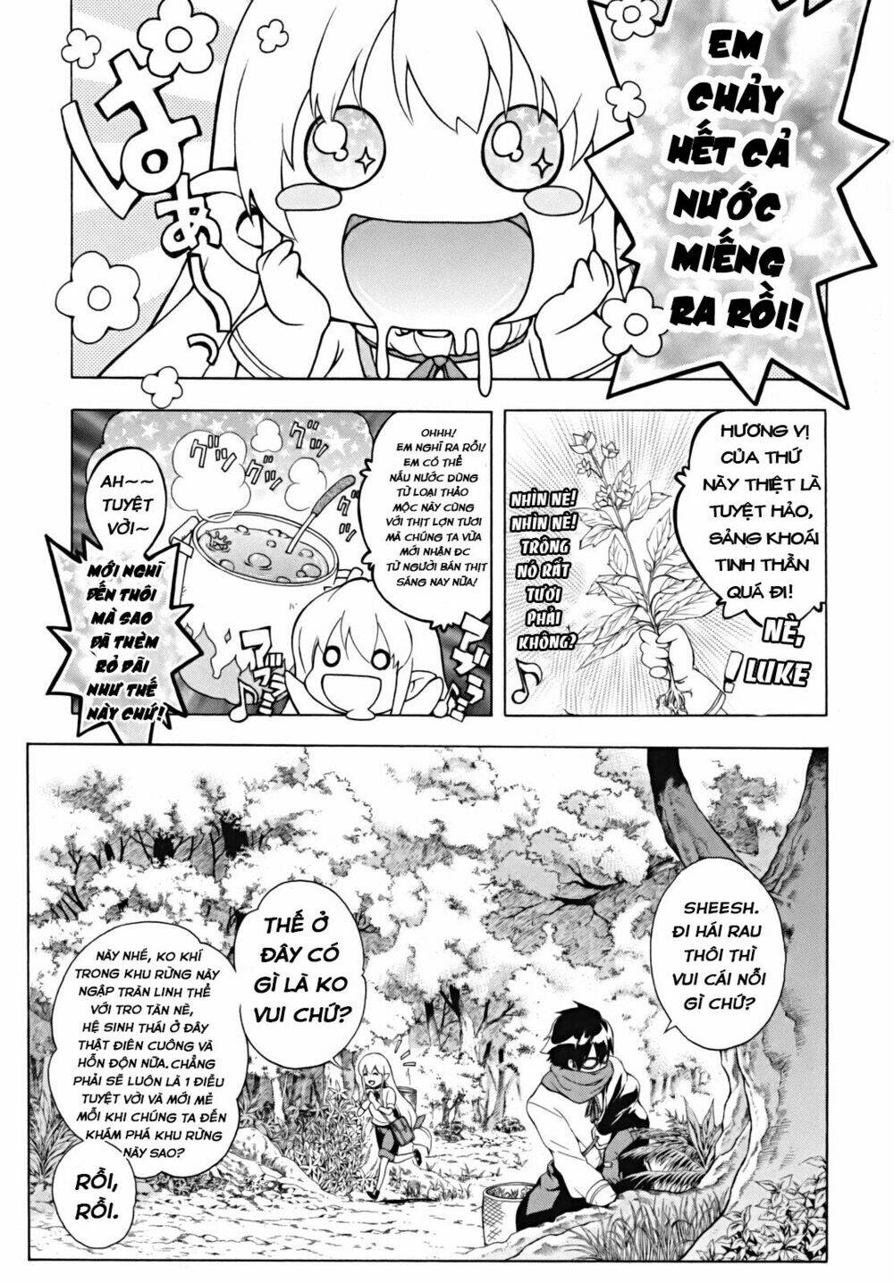 Seiken No Katanakaji Chương 17 Ảnh 4