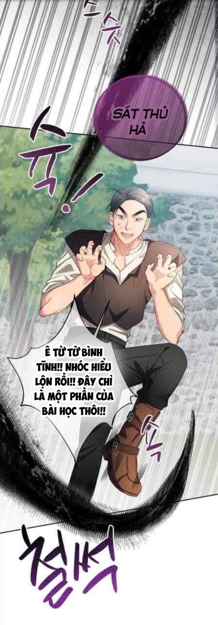 Tôi Hạnh Phúc Khi Là Phản Diện Giàu Có Chương 5 Ảnh 6
