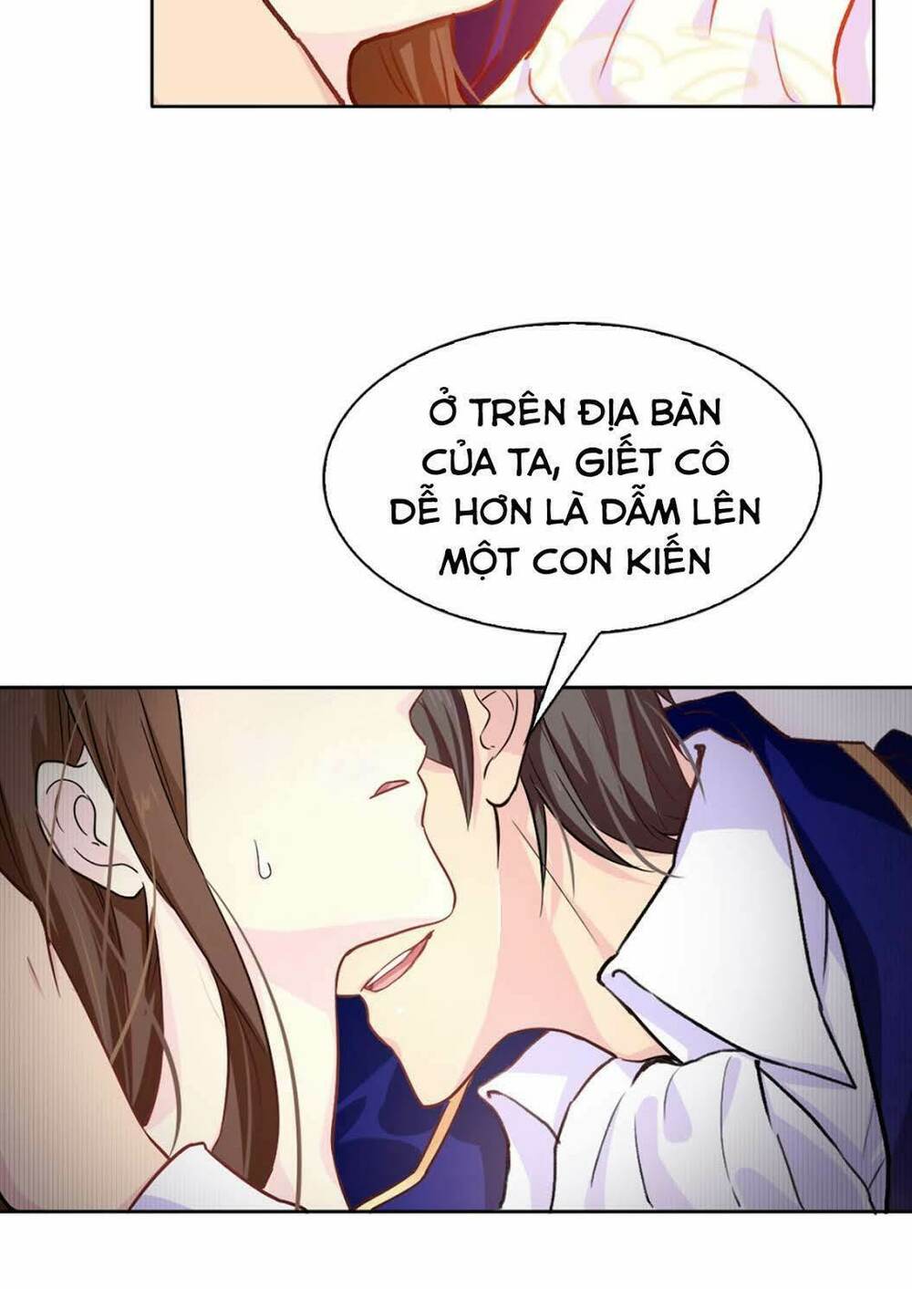 Từ Trên Trời Rơi Xuống Vị Hôn Thê Của Hoàng Đế Chương 6 Ảnh 4