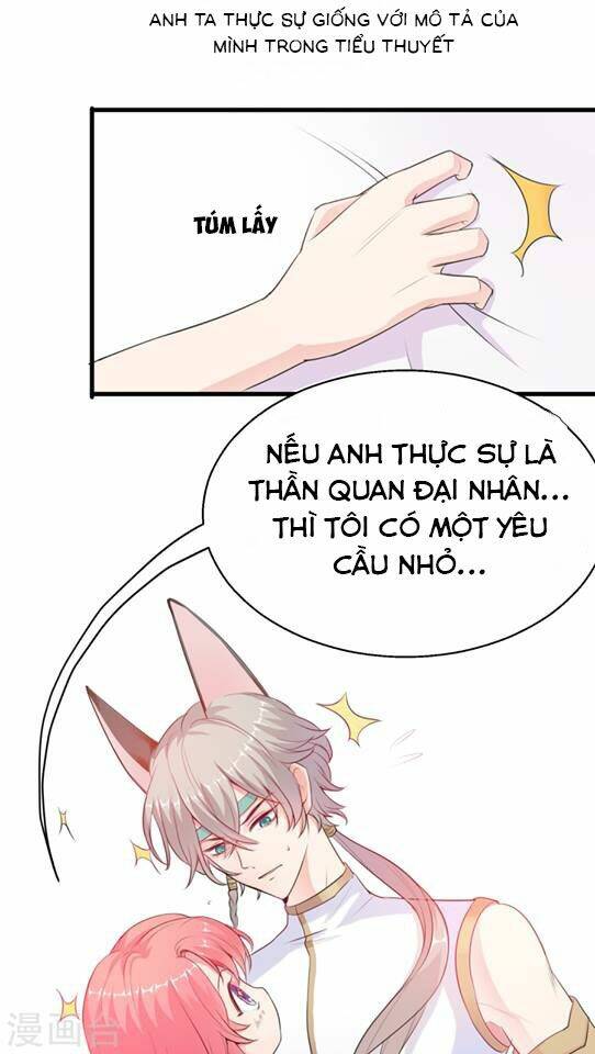 Nữ Chủ Là Nhân Vật Phản Diện Chương 3 Ảnh 23
