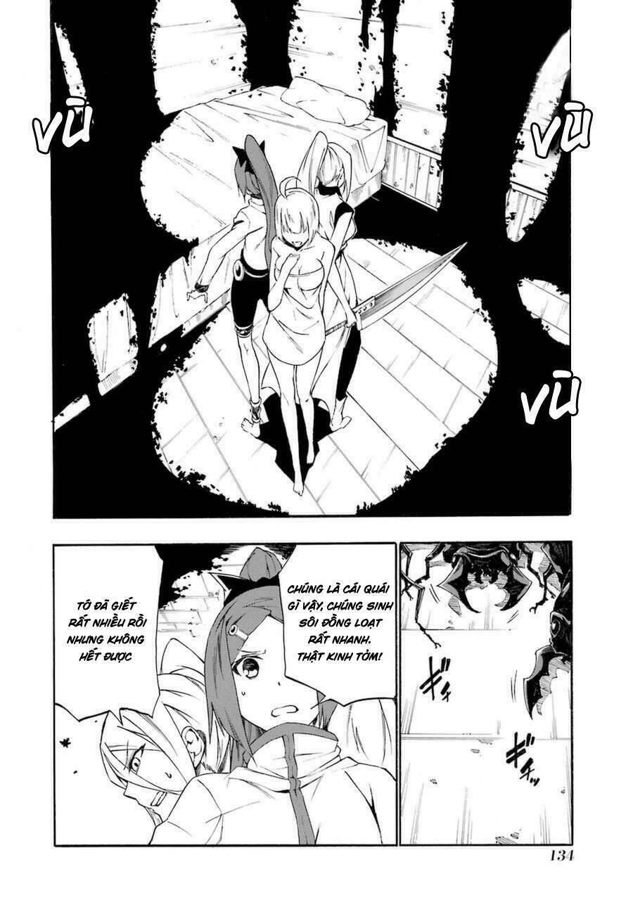 Akame Ga Kill! Zero Chương 30 Ảnh 24