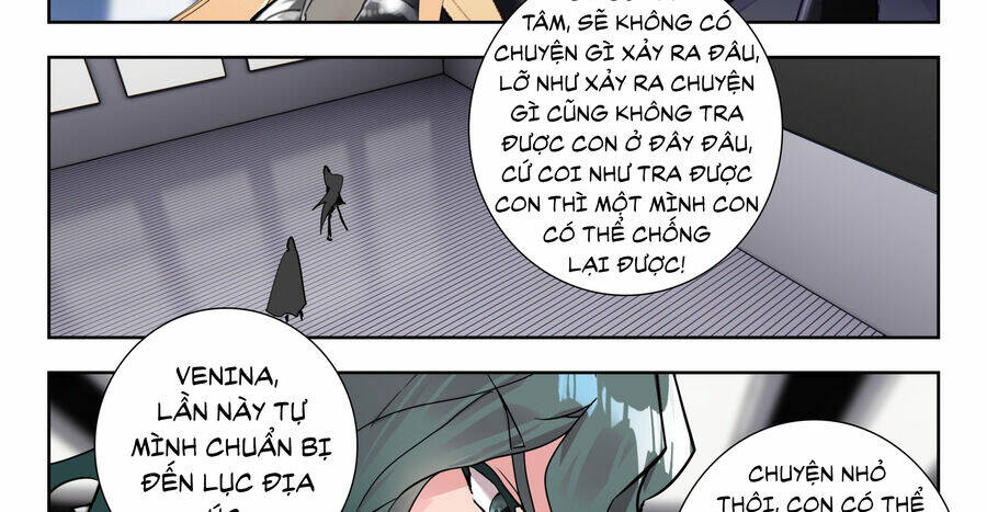 Thôn Phệ Thời Không Chương 130 Ảnh 13