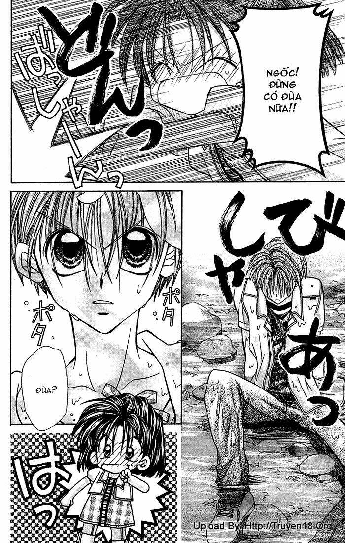 Kamikaze Kaitou Jeanne Chương 28 Ảnh 35