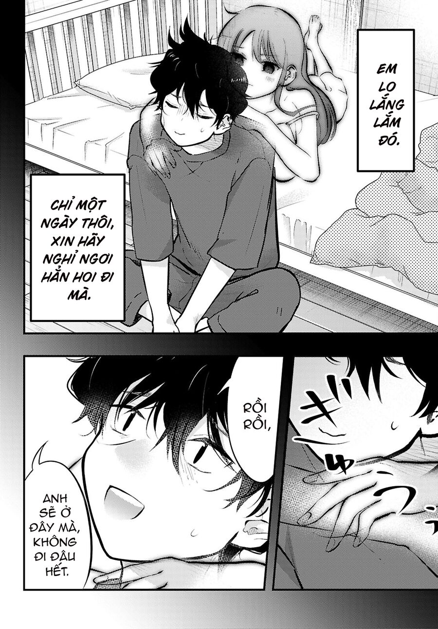 Midari Ni Tsukasete Wa Narimasen Chương 5 Ảnh 16