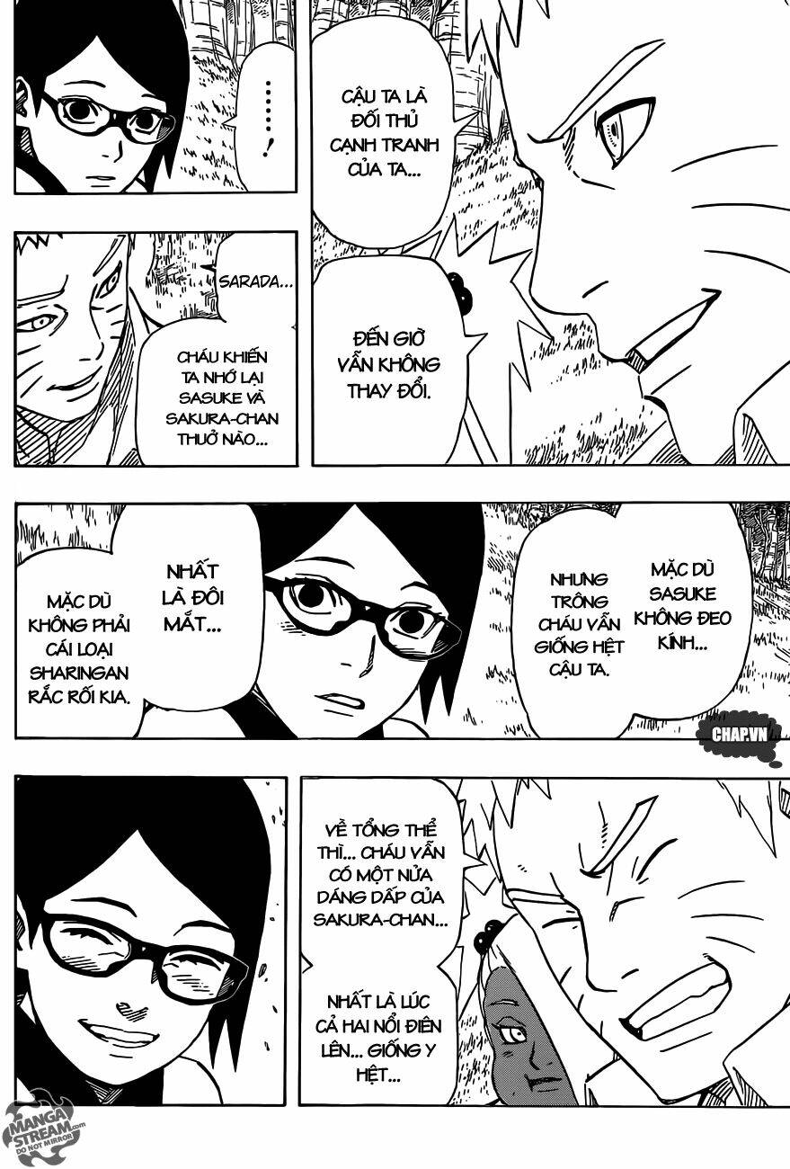 Naruto - Cửu Vĩ Hồ Ly Chương 700.4 Ảnh 14