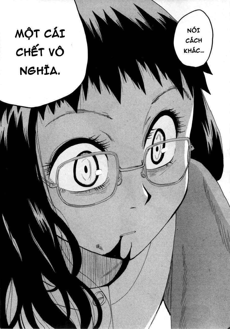 Hoshi No Samidare - Lucifer And The Biscuit Hammer Chương 37 Ảnh 41
