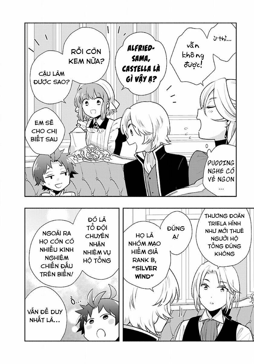 Tensei Shite Inaka De Slowlife Wo Okuritai Chương 63 Ảnh 10
