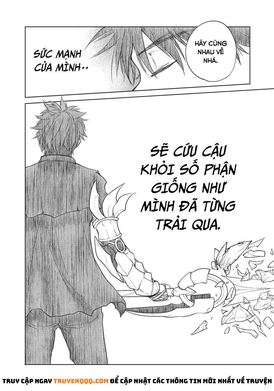 Shinmai Maou No Keiyakusha Chương 37 Ảnh 13