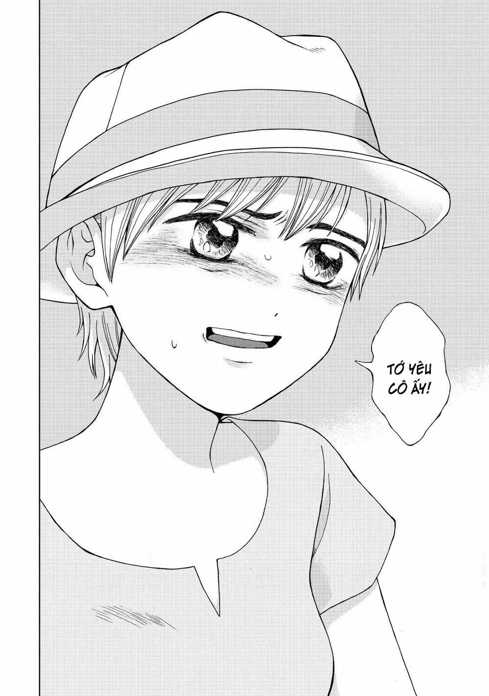 Aono-Kun Ni Sawaritai Kara Shinitai Chương 19 Ảnh 29