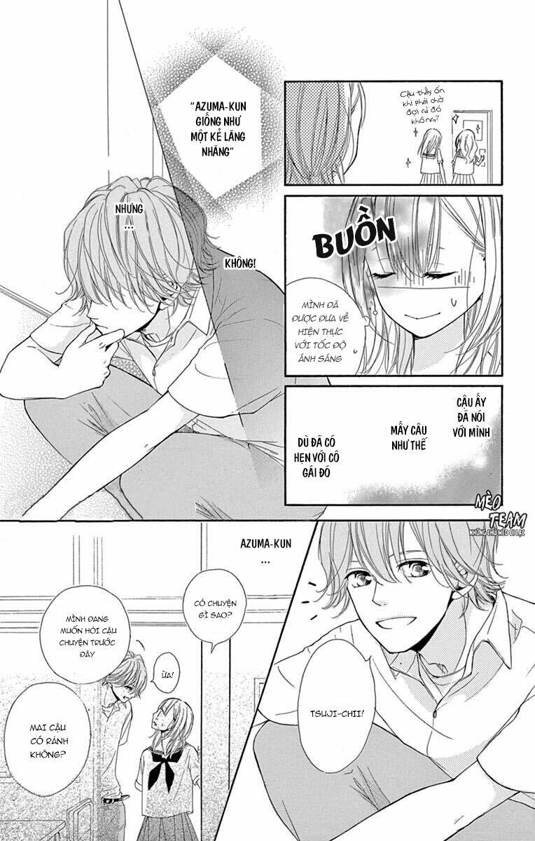 Tonari Kara Nagareboshi Chương 2 Ảnh 20