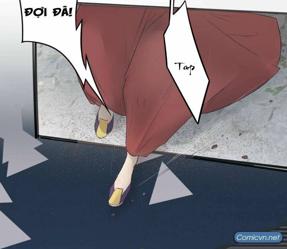 Mạnh Bà Truy Phu Ký Chương 17 Ảnh 33