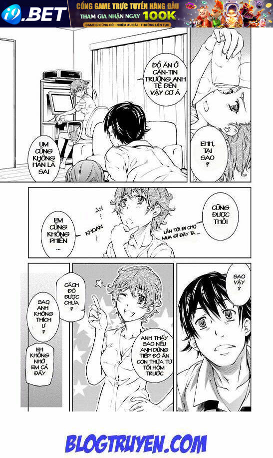 Delusional Love Chương 6 Ảnh 13