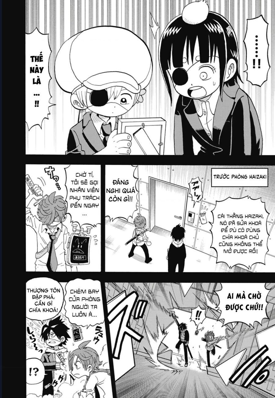 Unmei No Makimodoshi Chương 40 Ảnh 12
