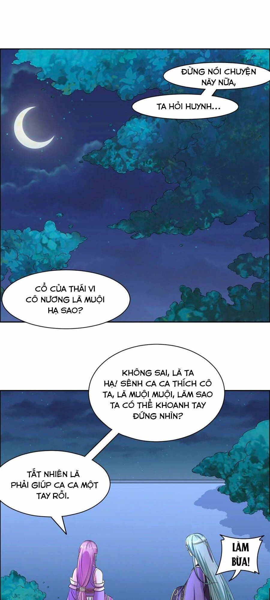 Vương Gia Là Đầu Đại Lão Hổ Chương 114 Ảnh 12