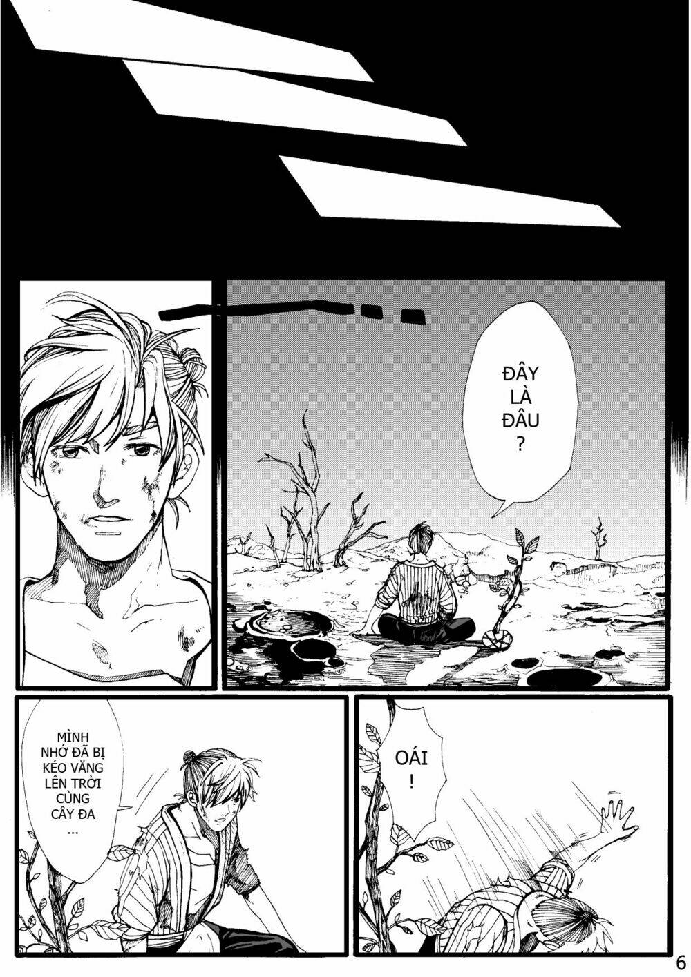 Tổng Hợp Oneshot Chương 30 Ảnh 7