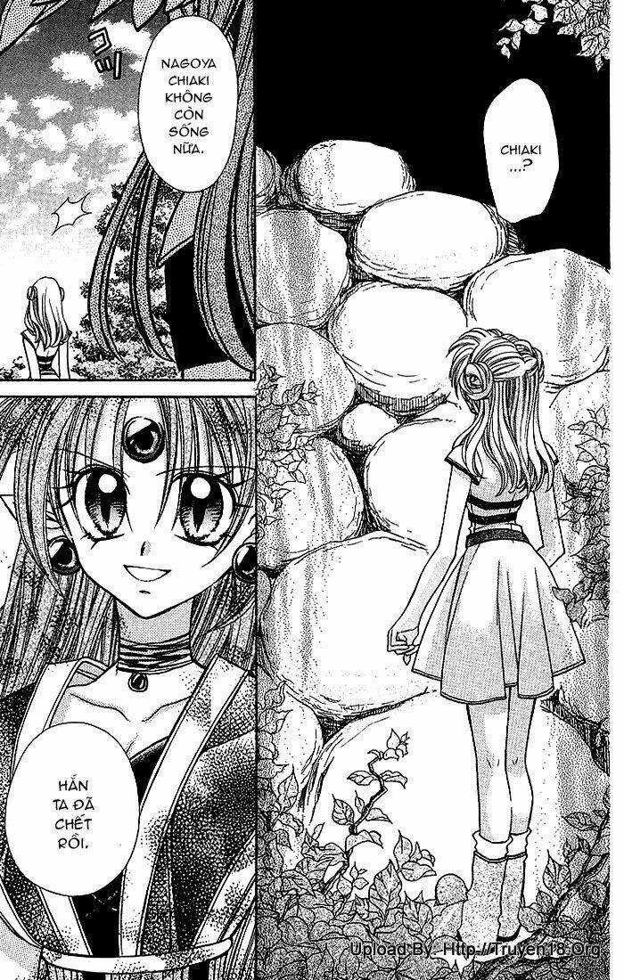 Kamikaze Kaitou Jeanne Chương 28 Ảnh 40