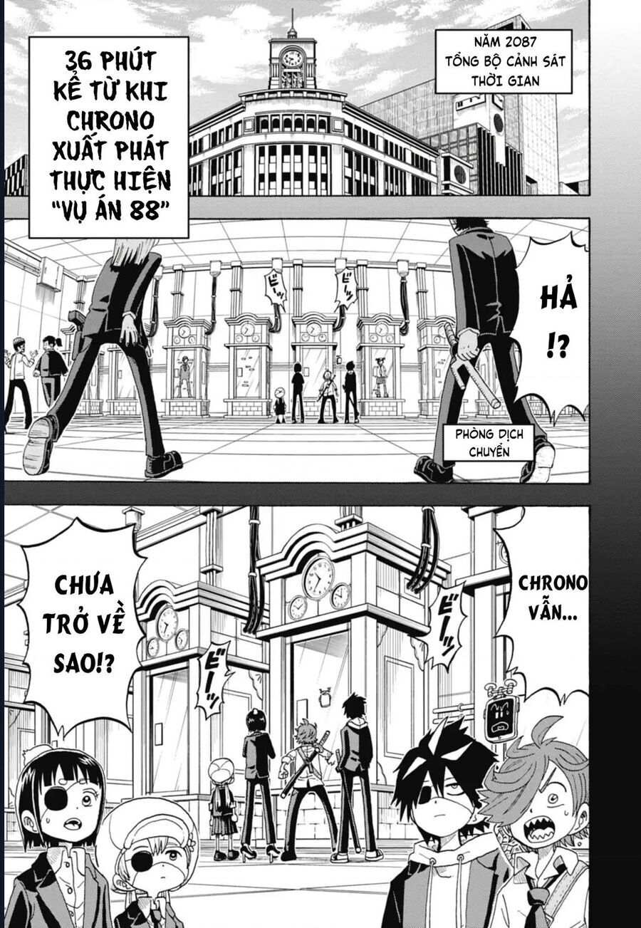 Unmei No Makimodoshi Chương 40 Ảnh 7
