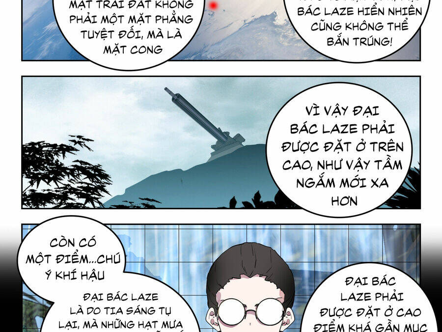 Thôn Phệ Thời Không Chương 132 Ảnh 16