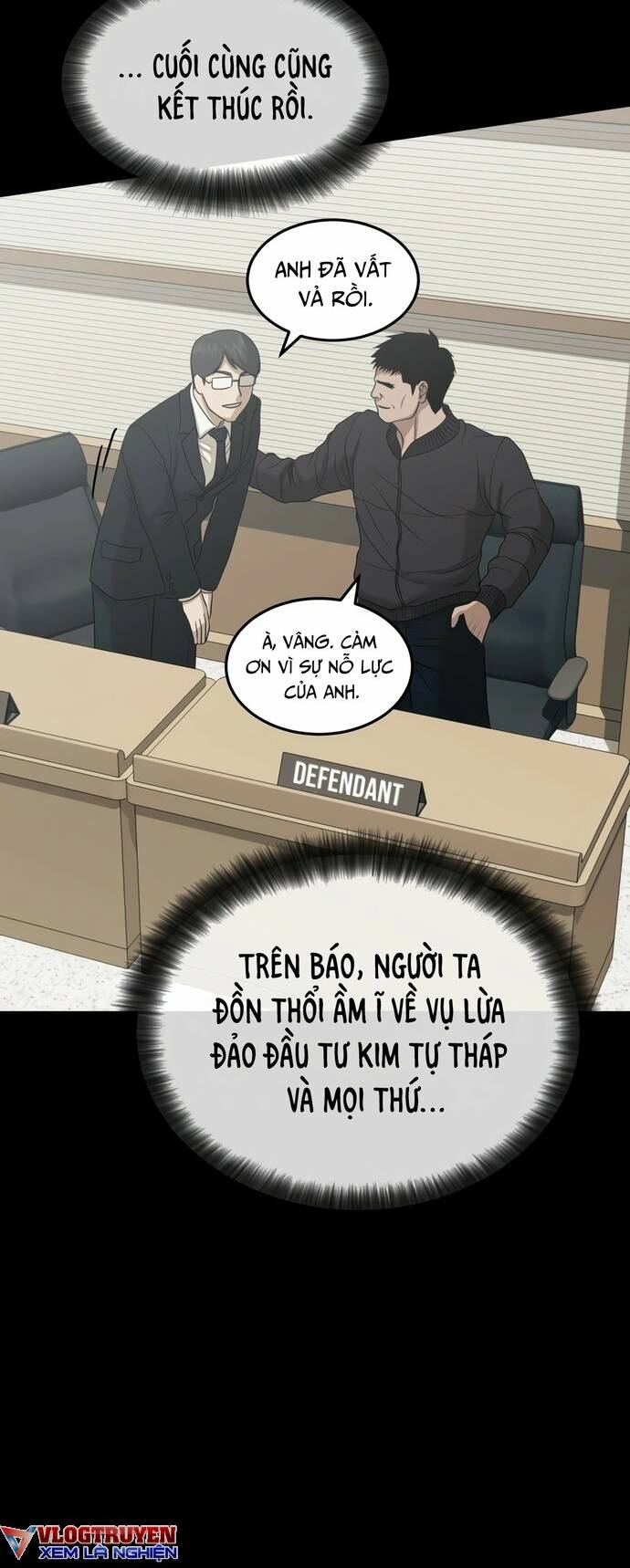 Công Ty Luật Boksu Chương 1 Ảnh 33