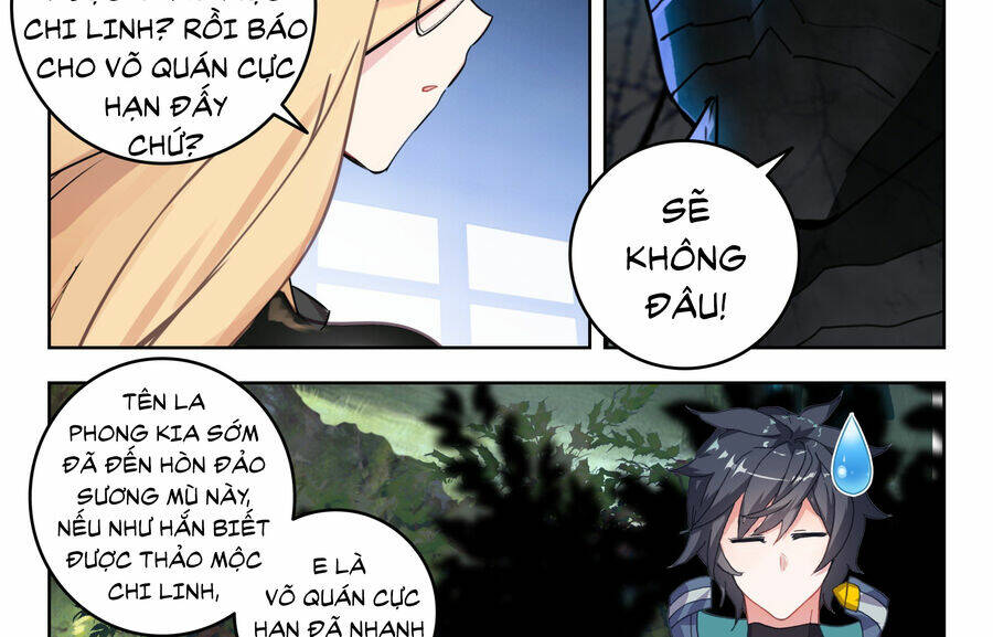 Thôn Phệ Thời Không Chương 142 Ảnh 10