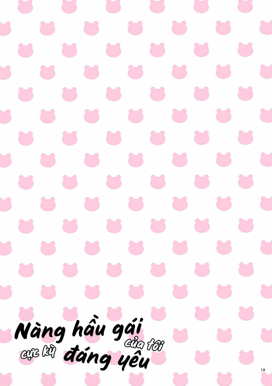 Watashi No Maid Ga Kawaii Chương 7 Ảnh 15