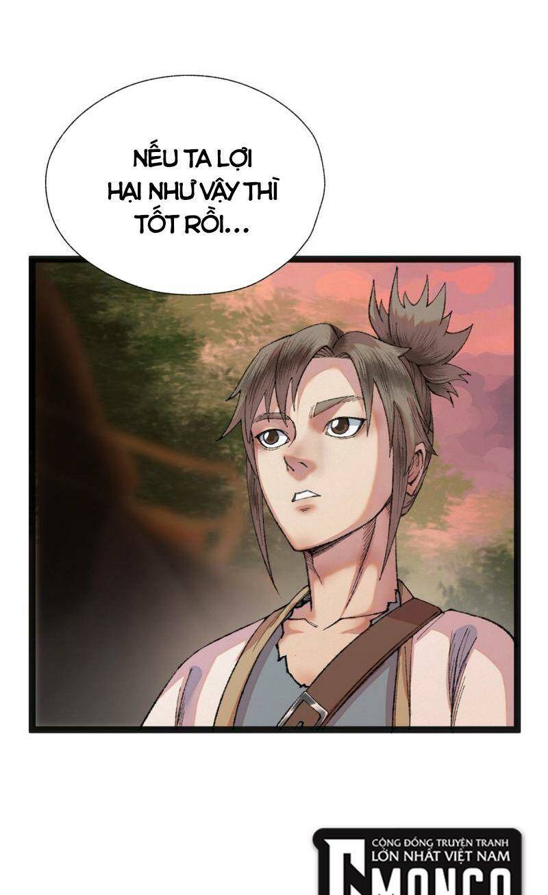 Khu Thần Chương 87 Ảnh 35