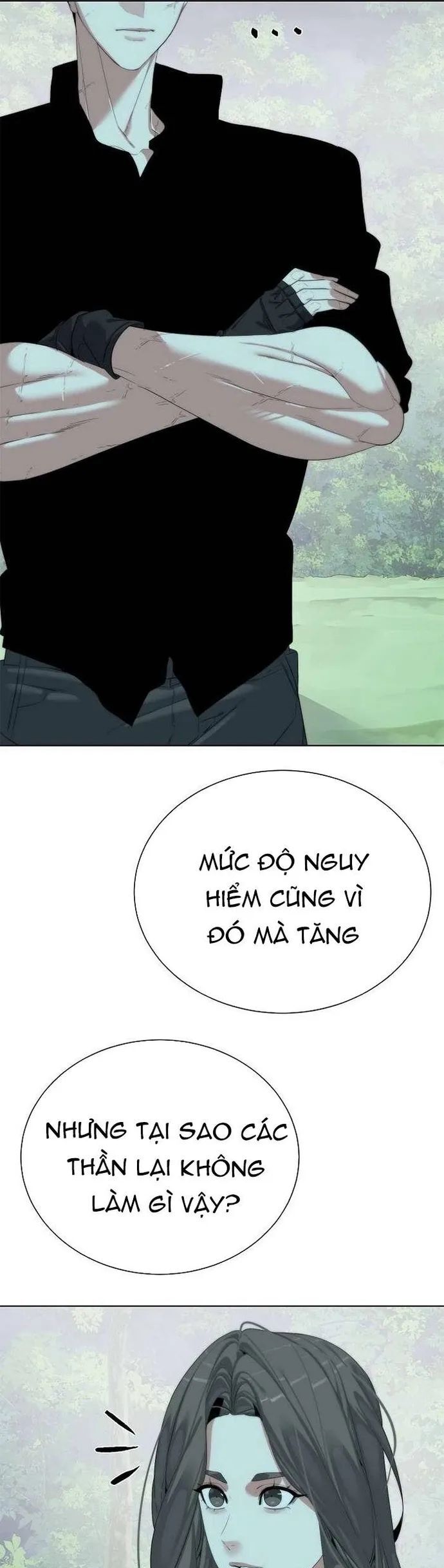 Hành Tinh Quái Vật Chương 66 Ảnh 8