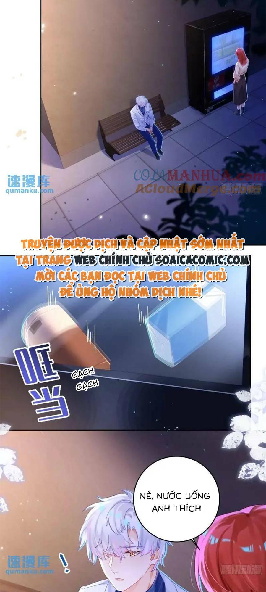 Bạn Trai Hóa Thú Của Tôi Chương 28 Ảnh 8