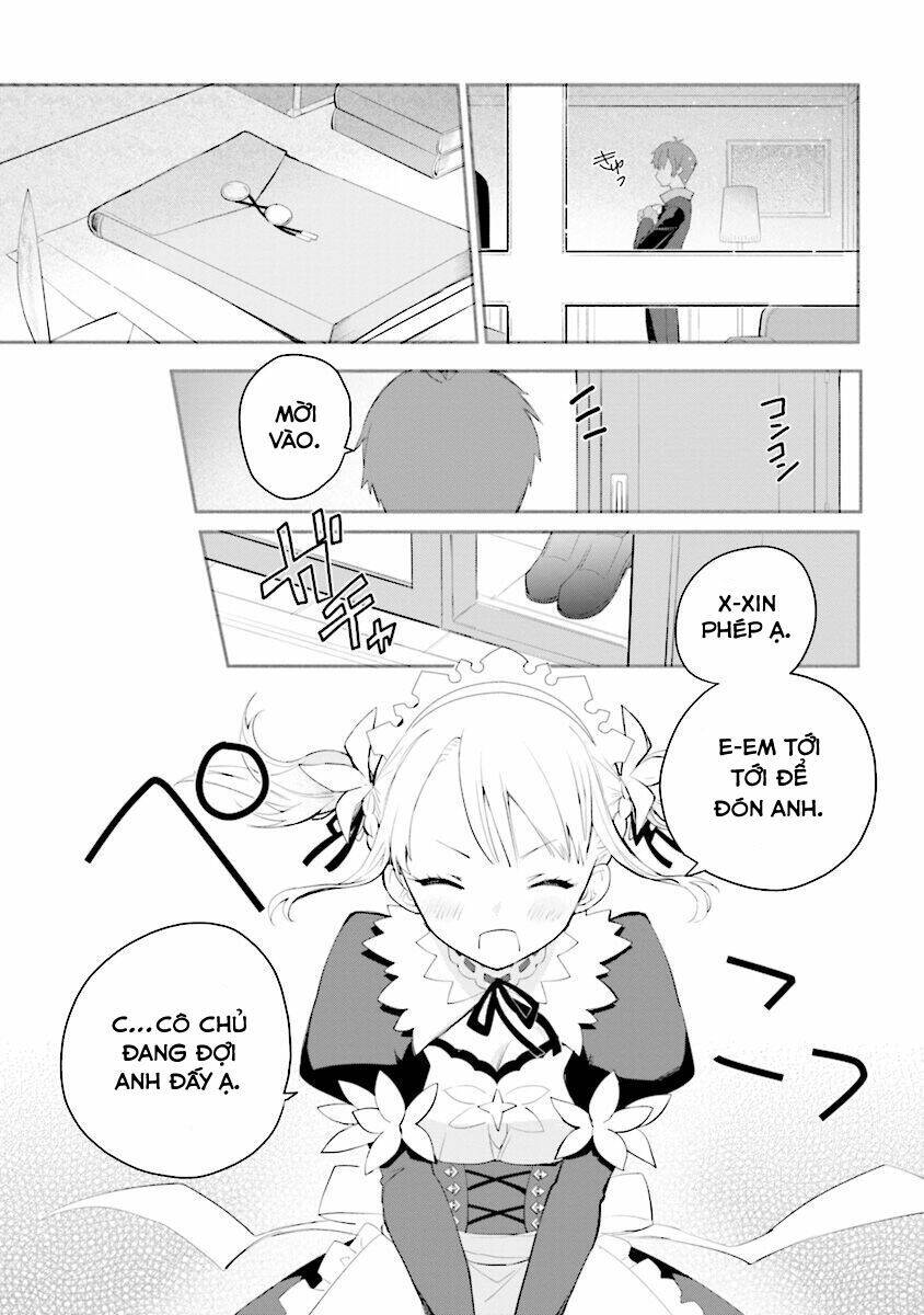 Koujo Denka No Kateikyoushi Chương 3 Ảnh 3