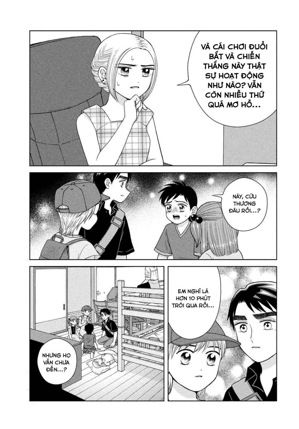 Aono-Kun Ni Sawaritai Kara Shinitai Chương 26 Ảnh 29