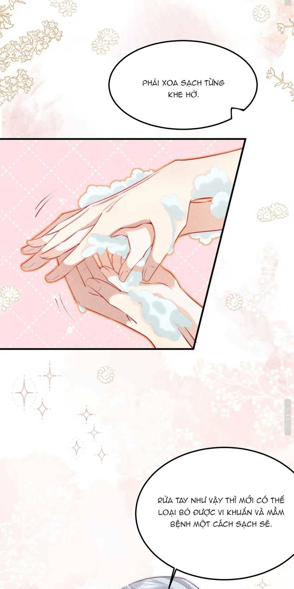 Trò Chơi Giới Hạn Tình Yêu Chương 6 Ảnh 17