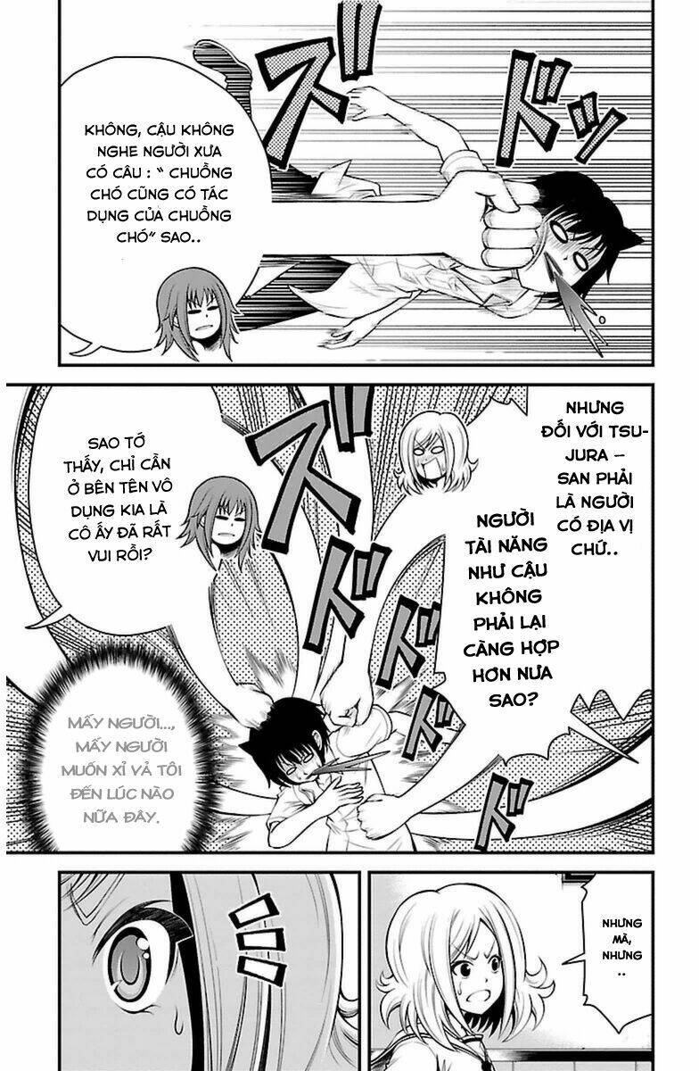 Tsujiura-San To Chupacabra Chương 18 Ảnh 15