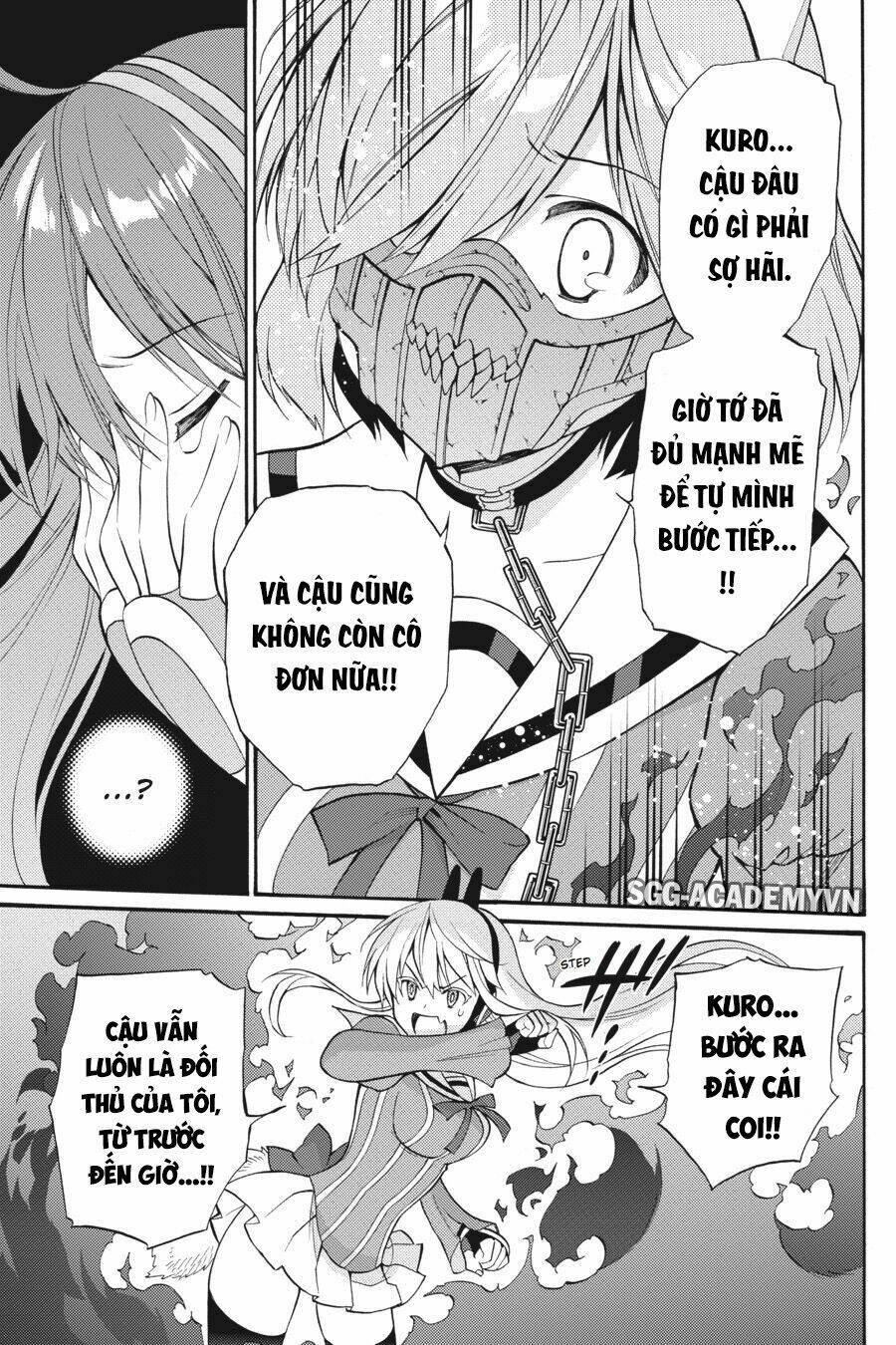Kyou No Cerberus Chương 54 Ảnh 11
