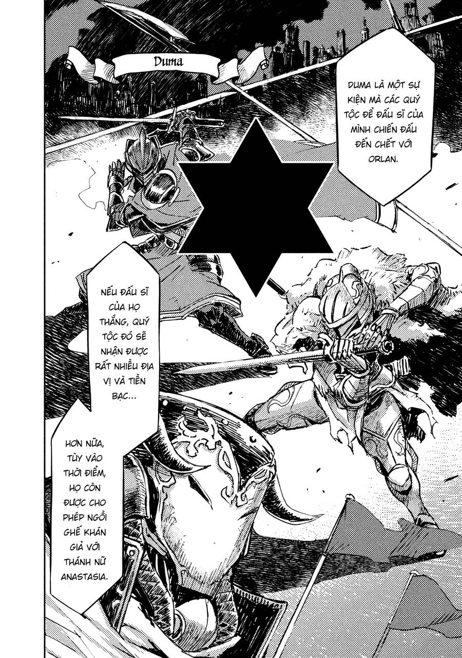 Tenrou No Avalon Chương 14 Ảnh 9
