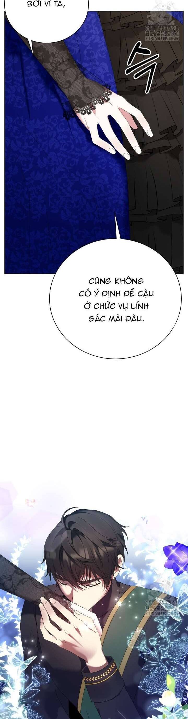 Khi Người Mẹ Kế Tham Vọng Làm Bá Chủ Hậu Cung Chương 6 Ảnh 20