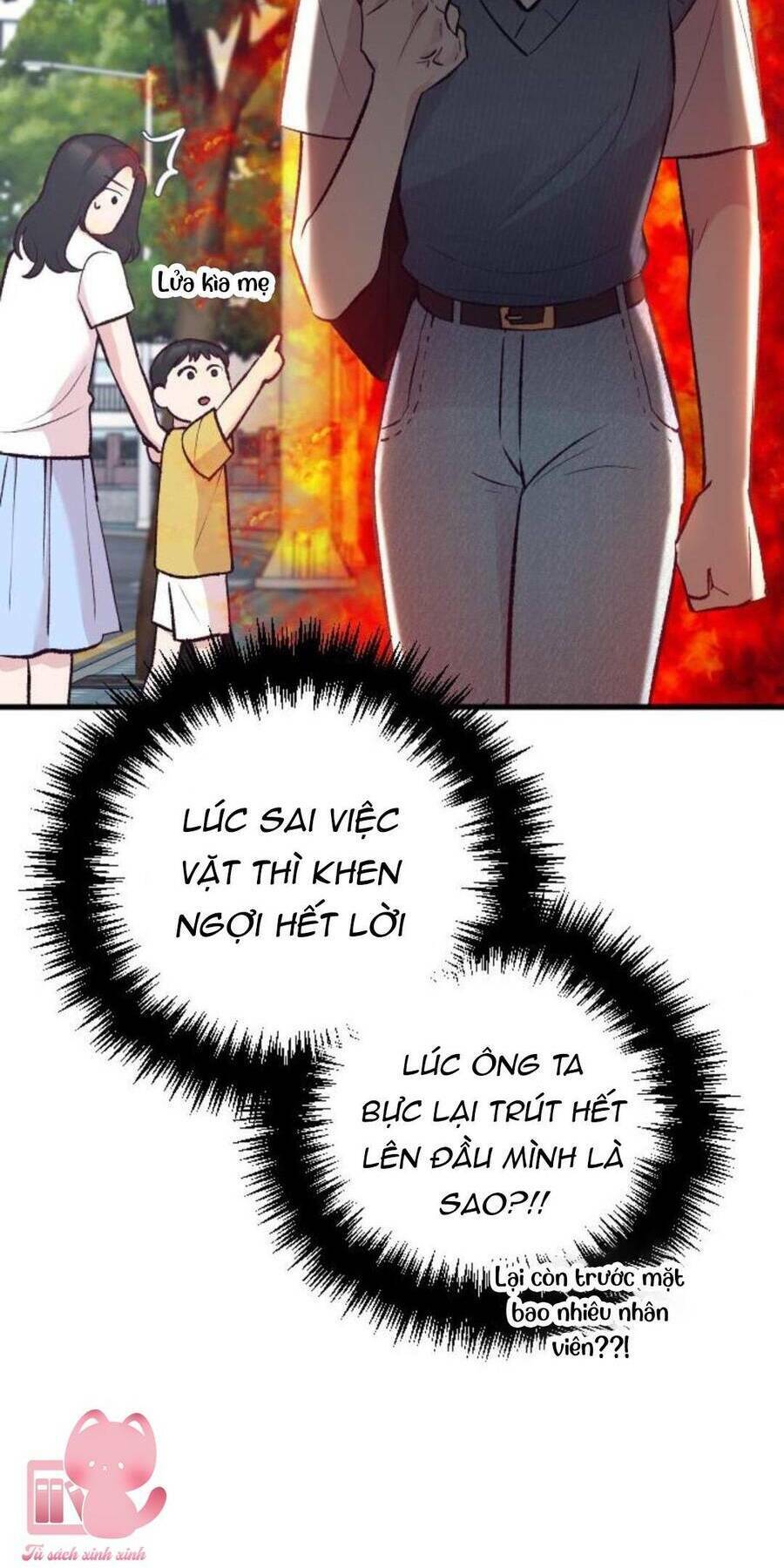Tình Cờ Ta Gặp Nhau Chương 13 Ảnh 113