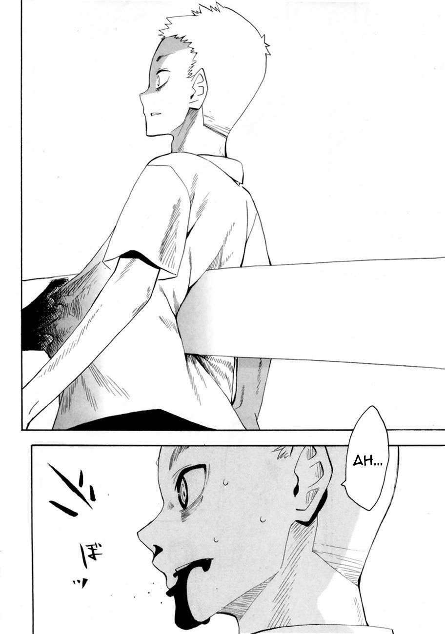 Hoshi No Samidare - Lucifer And The Biscuit Hammer Chương 37 Ảnh 33