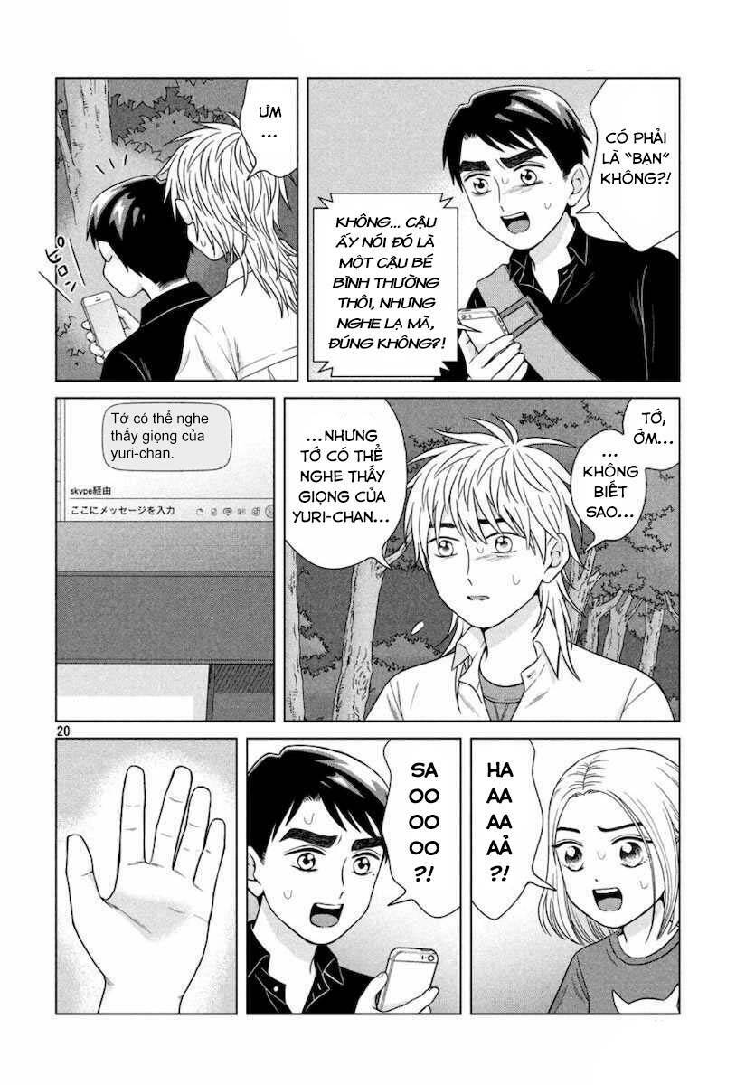 Aono-Kun Ni Sawaritai Kara Shinitai Chương 30 Ảnh 21