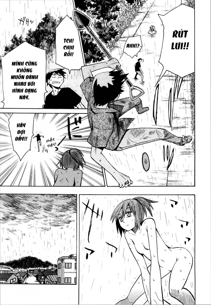 Hoshi No Samidare - Lucifer And The Biscuit Hammer Chương 39 Ảnh 30