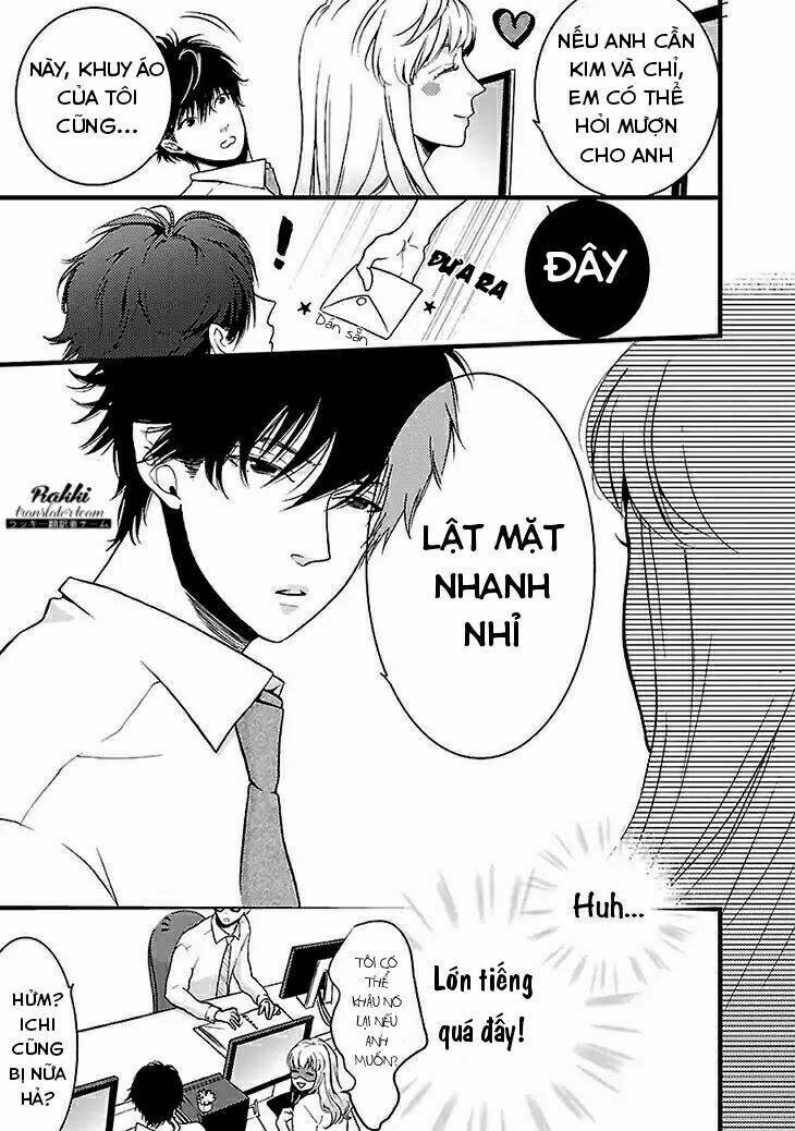 Liar (Hakamada Juri) Chương 1 Ảnh 15
