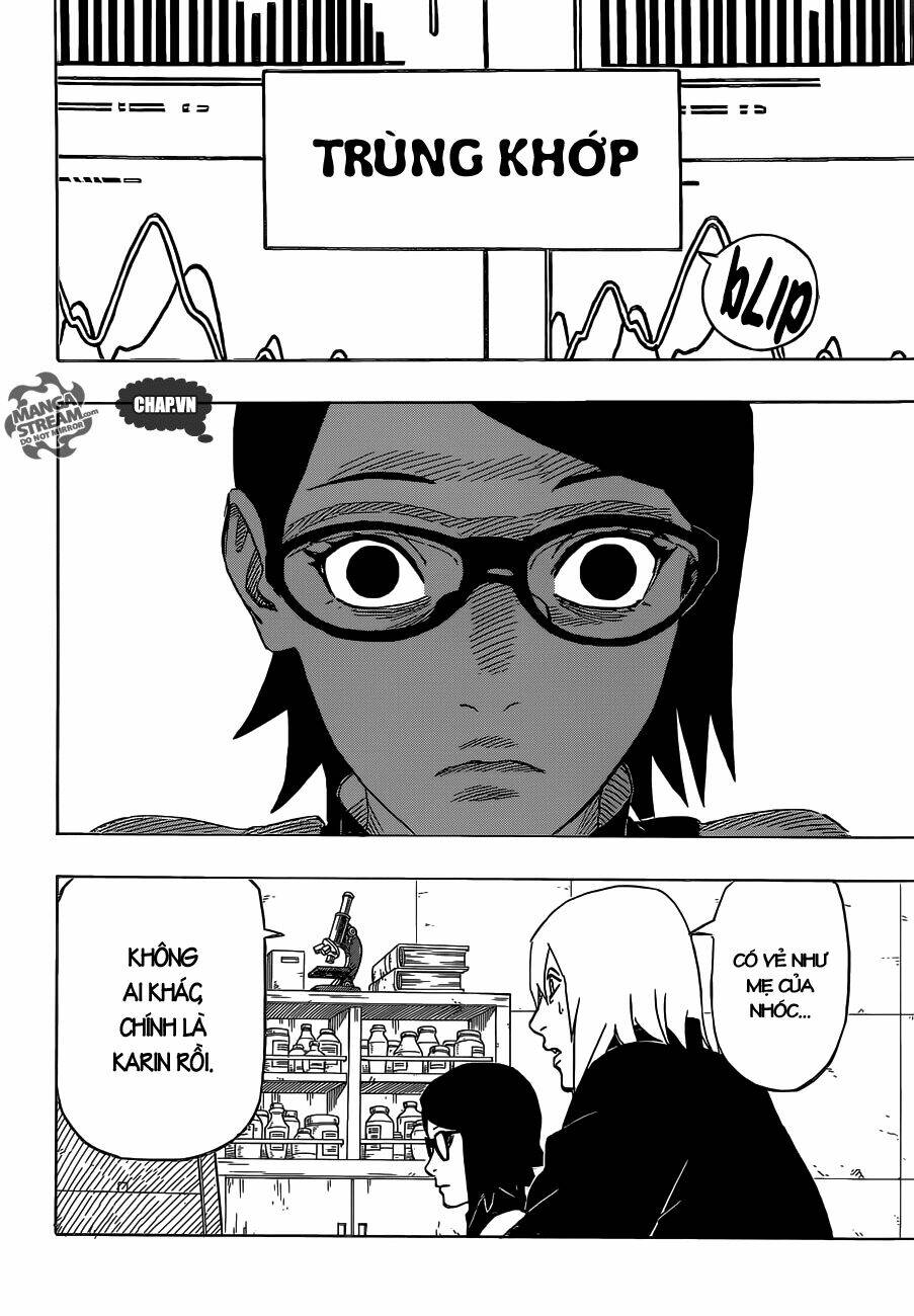 Naruto - Cửu Vĩ Hồ Ly Chương 700.7 Ảnh 19