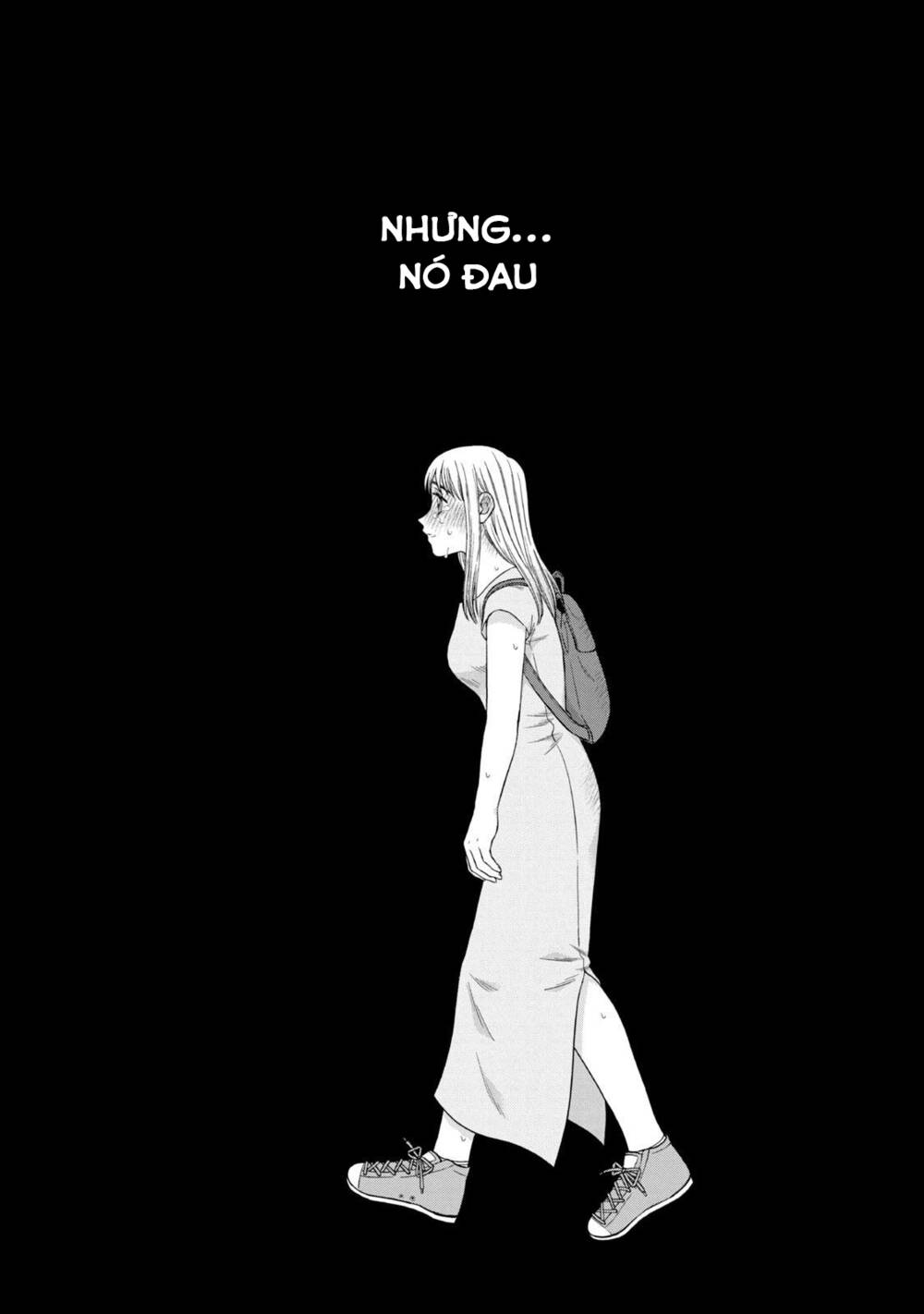 Aono-Kun Ni Sawaritai Kara Shinitai Chương 34 Ảnh 35