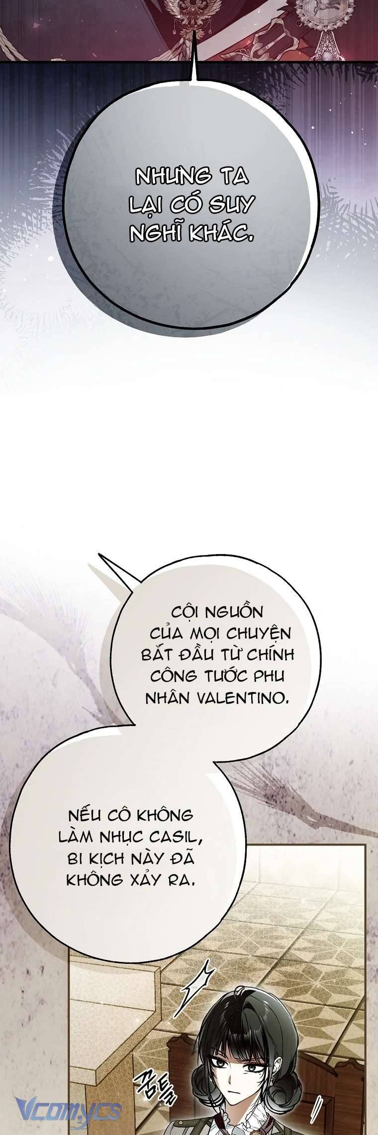 Ai Đó Đang Điều Khiển Cơ Thể Của Tôi Chương 58 Ảnh 11