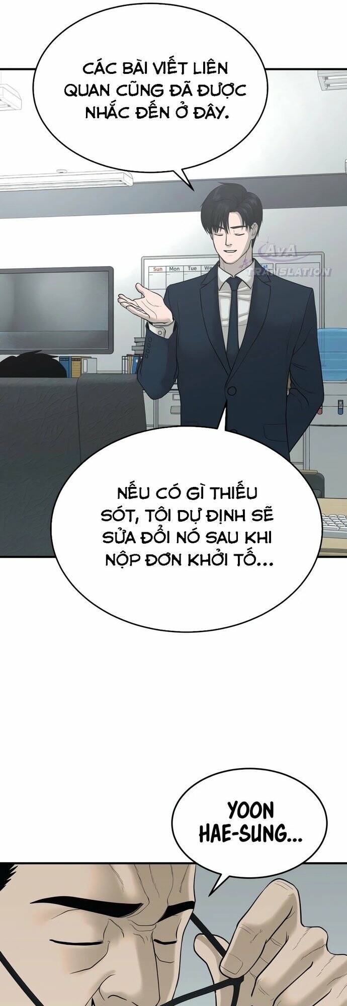 Công Ty Luật Boksu Chương 2 Ảnh 17