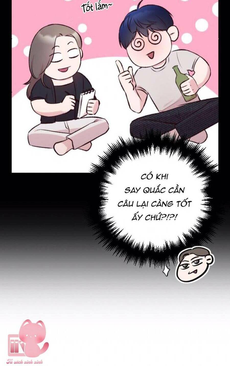 Tình Cờ Ta Gặp Nhau Chương 8 Ảnh 13