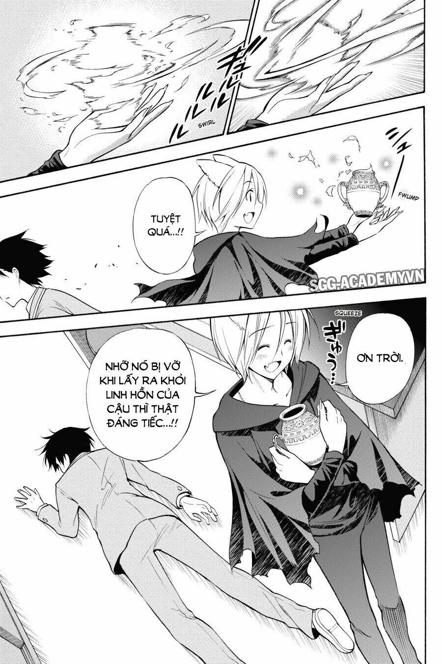 Kyou No Cerberus Chương 50 Ảnh 30