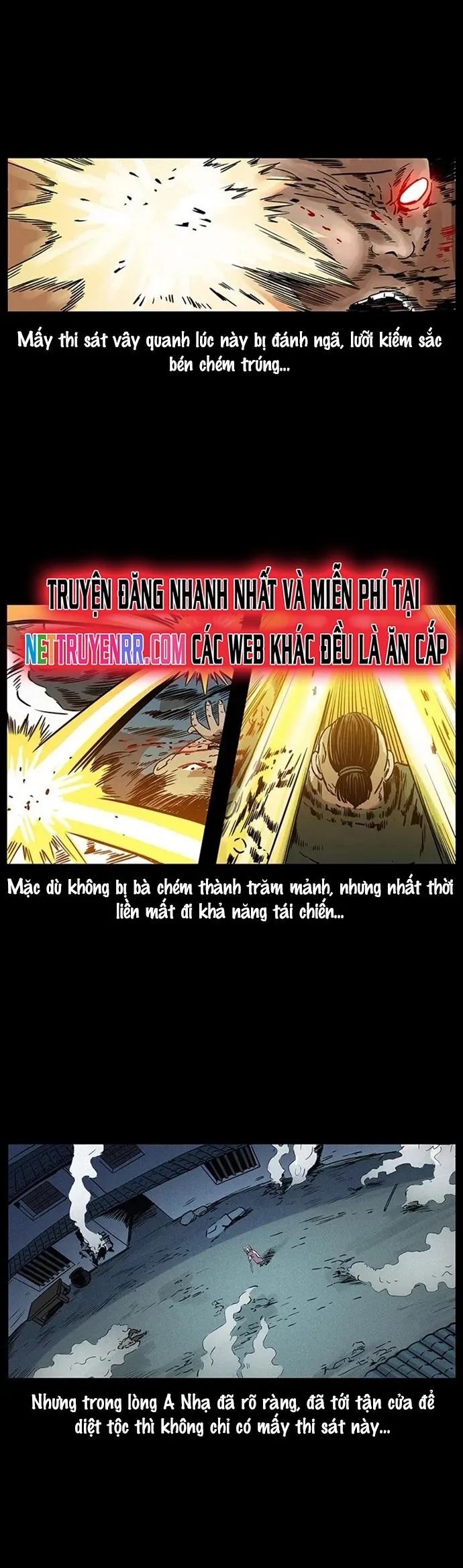 U Minh Ngụy Tượng Chương 314 Ảnh 8