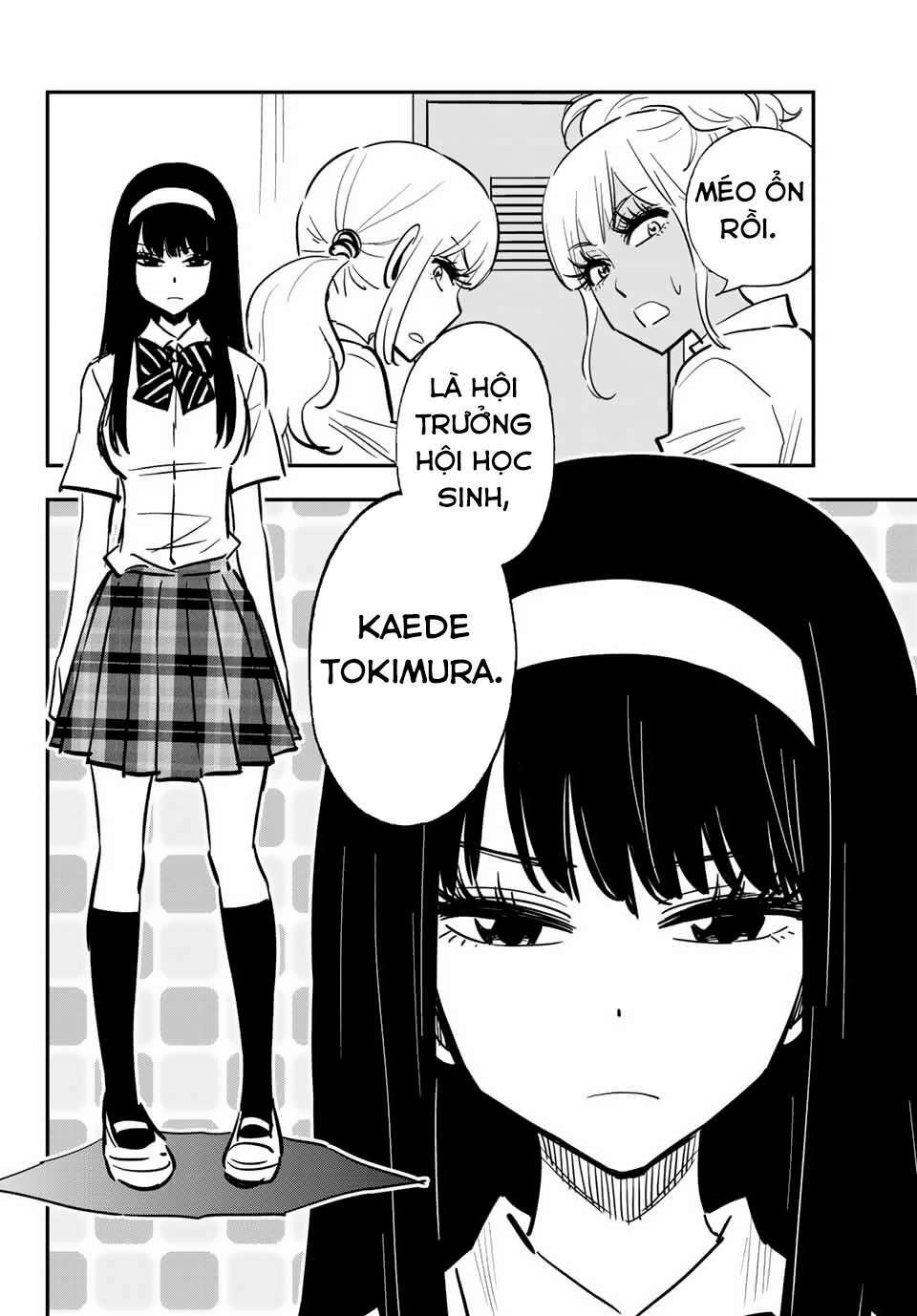 Gyaru Kuri! Chương 9.2 Ảnh 7