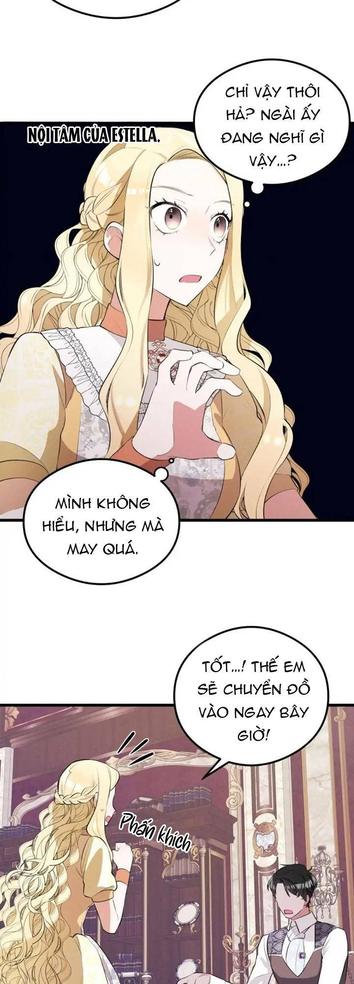 Bỗng Một Ngày Tôi Có Chồng Và Con Chương 6 Ảnh 35