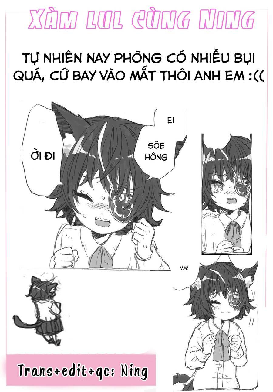 Thủ Cấp Của Mưa Chương 6 Ảnh 18